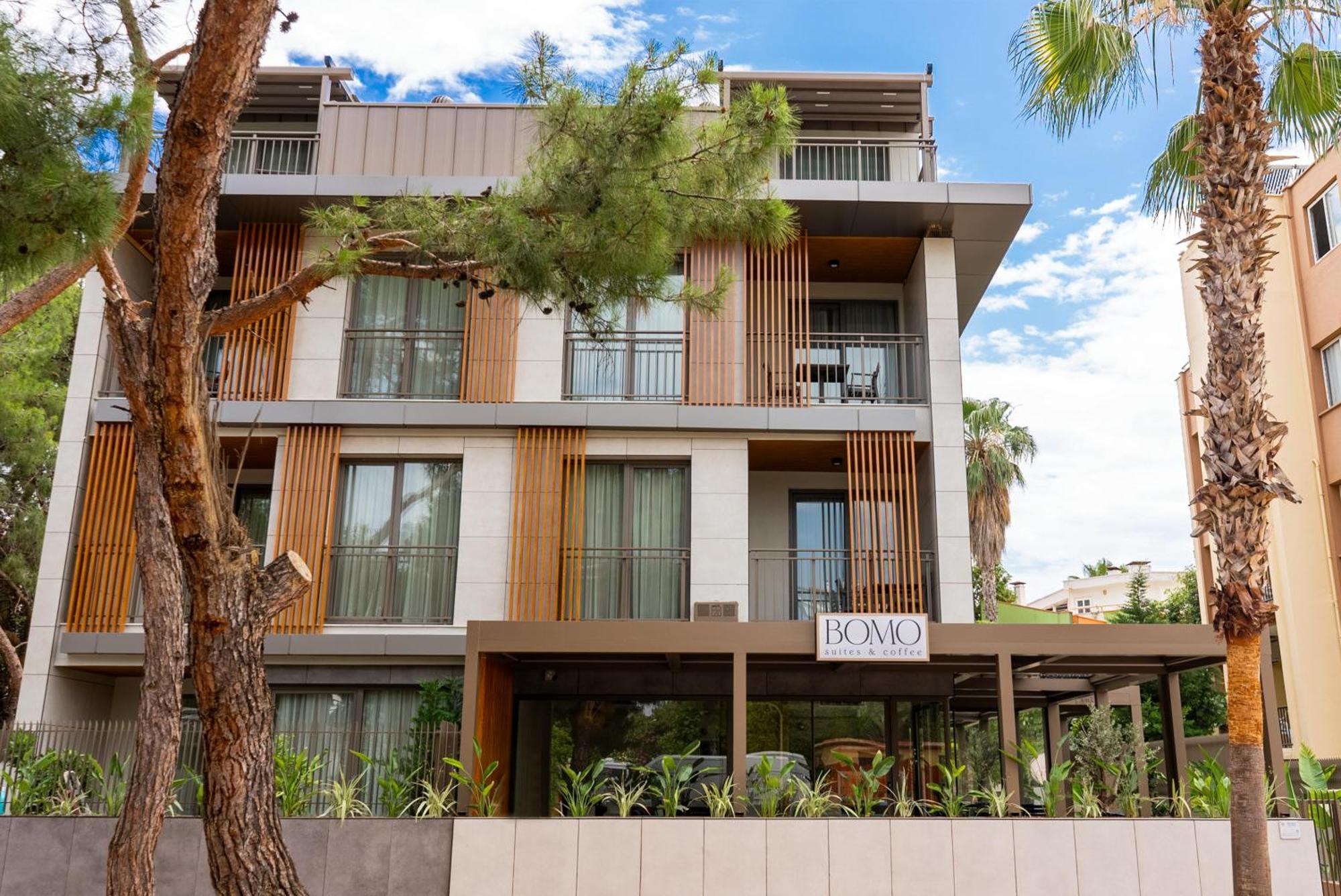 Bomo Suites Antalya Exterior photo