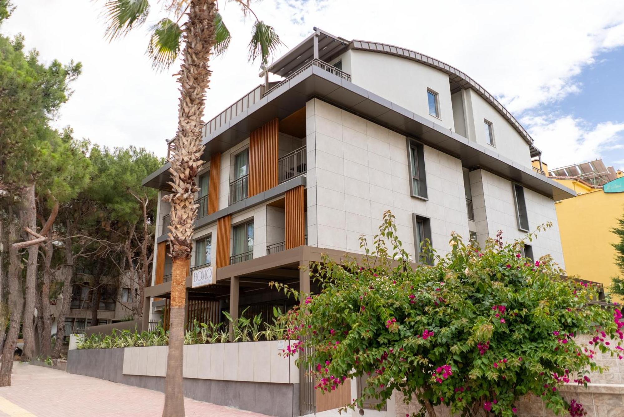 Bomo Suites Antalya Exterior photo