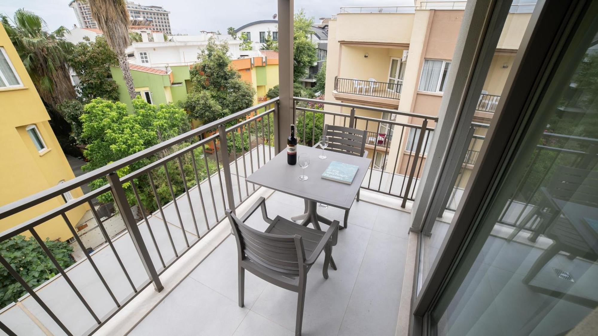 Bomo Suites Antalya Exterior photo
