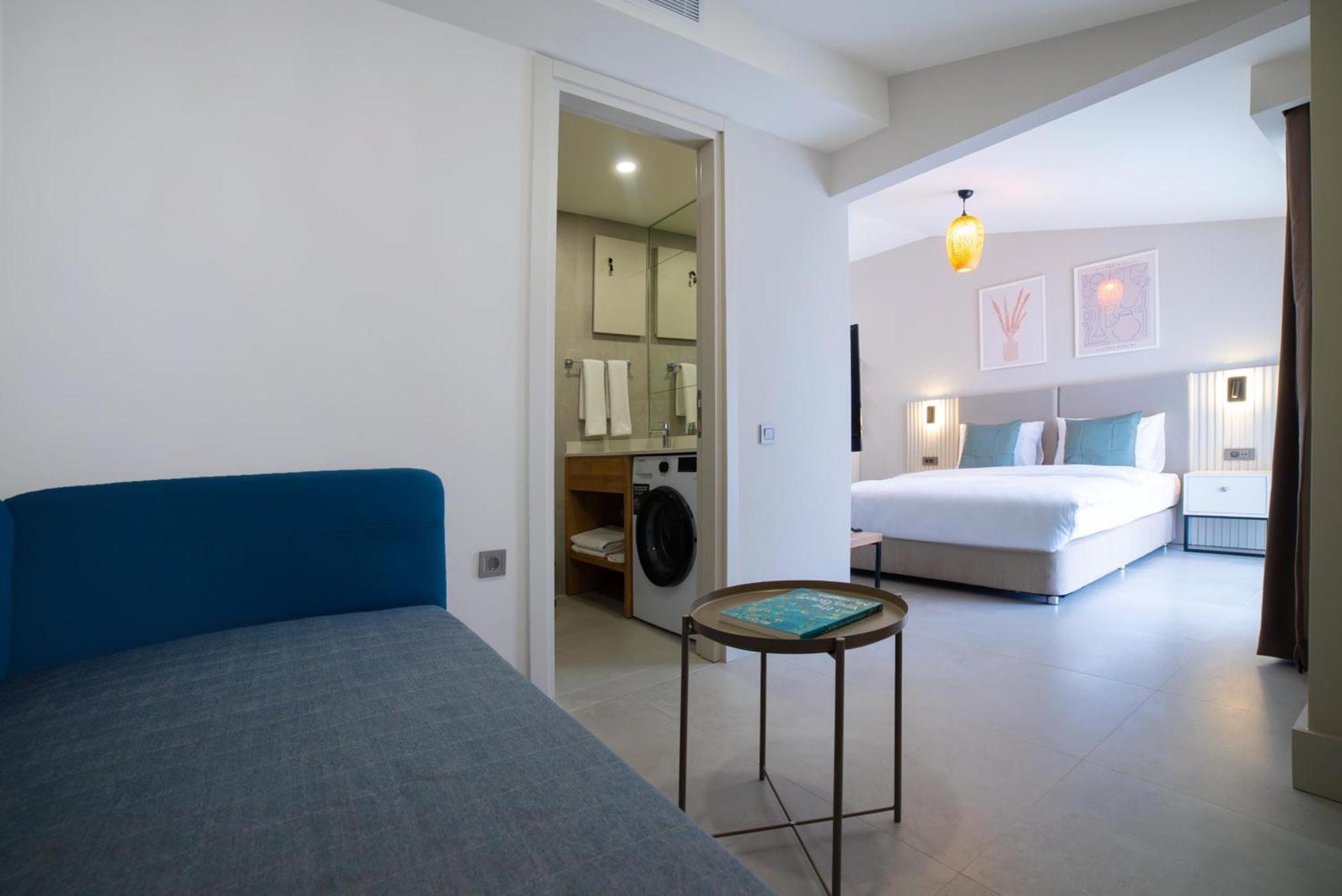 Bomo Suites Antalya Exterior photo