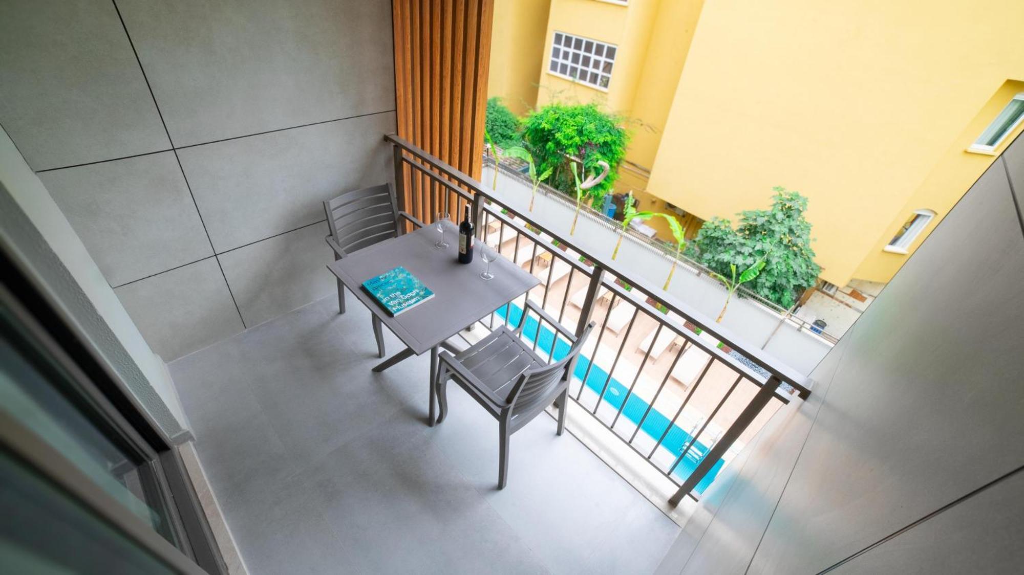 Bomo Suites Antalya Exterior photo