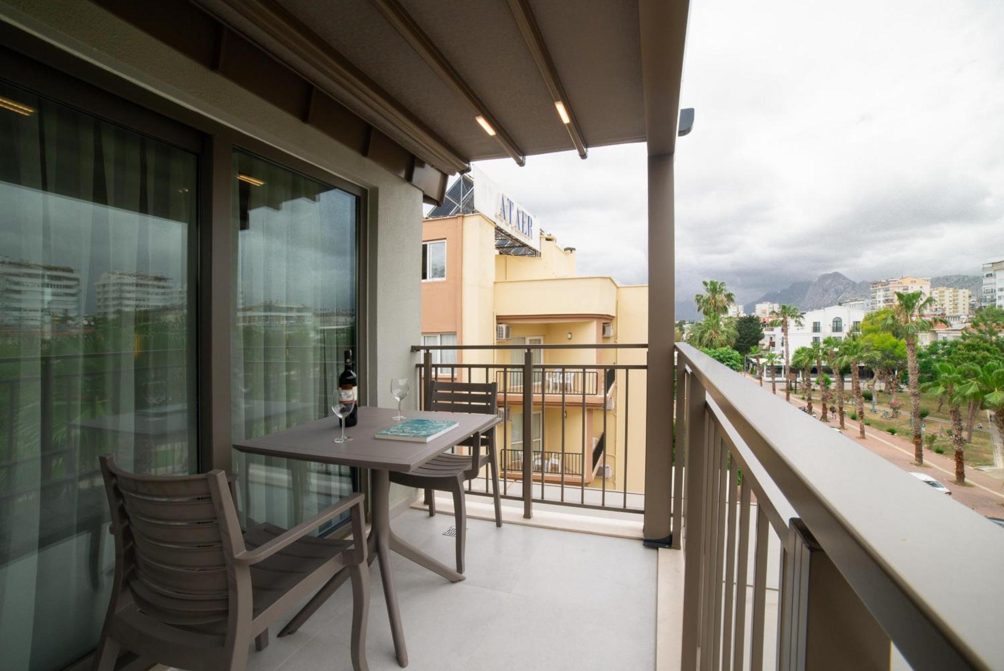 Bomo Suites Antalya Exterior photo