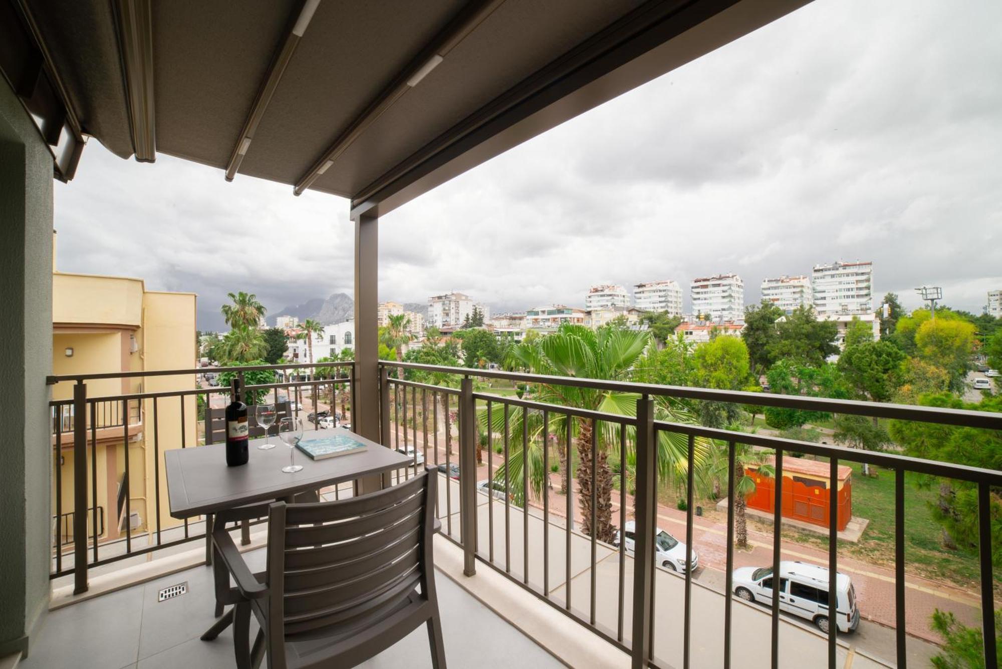Bomo Suites Antalya Exterior photo